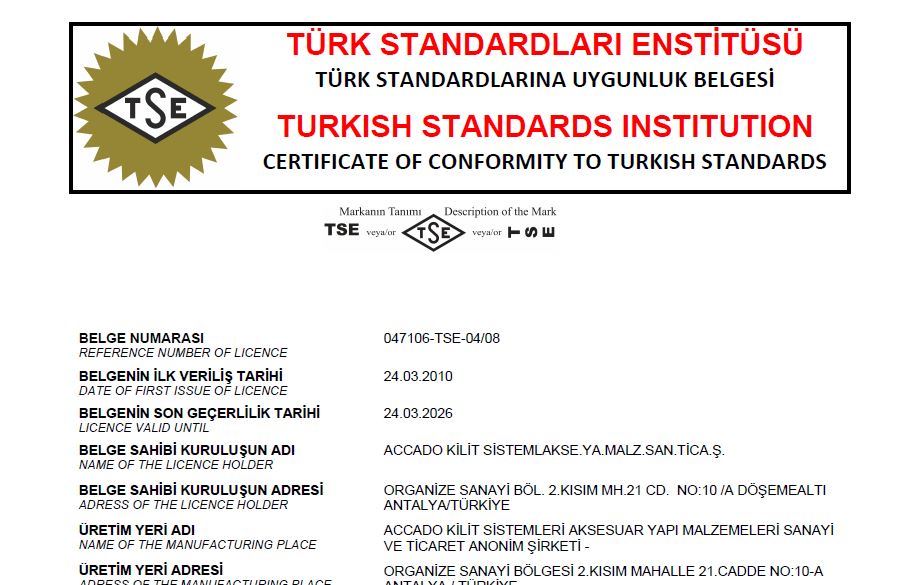 Certifikát 21