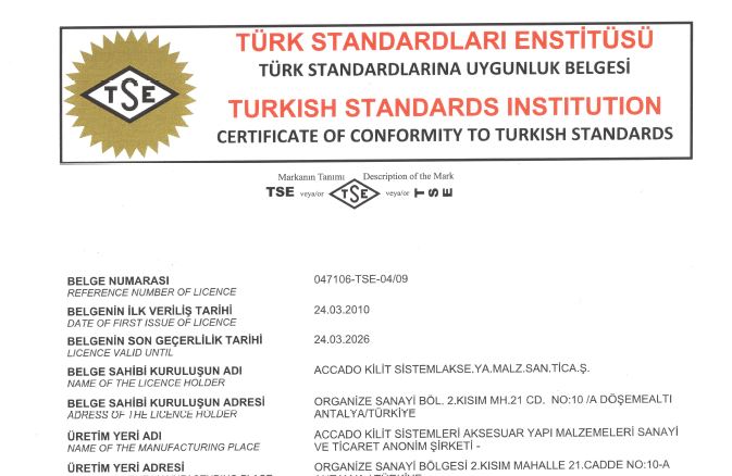 Certifikát 22